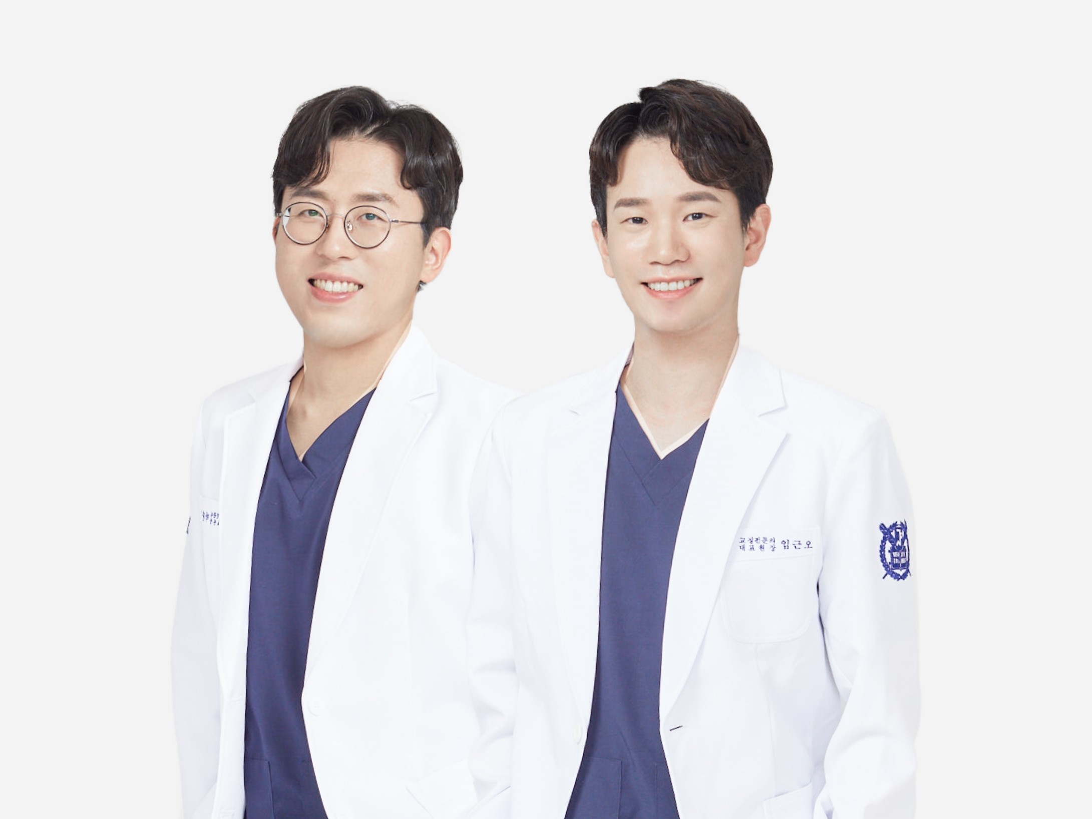 서울클리어치과교정과치과의원 하남미사점 대표원장 박판수, 임근오